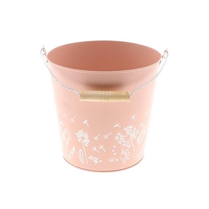 Bucket Celo Flower Rnd H19D20