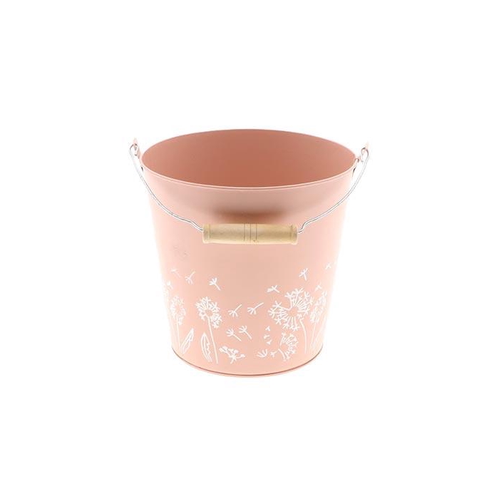 <h4>Bucket Celo Flower Rnd H19D20</h4>