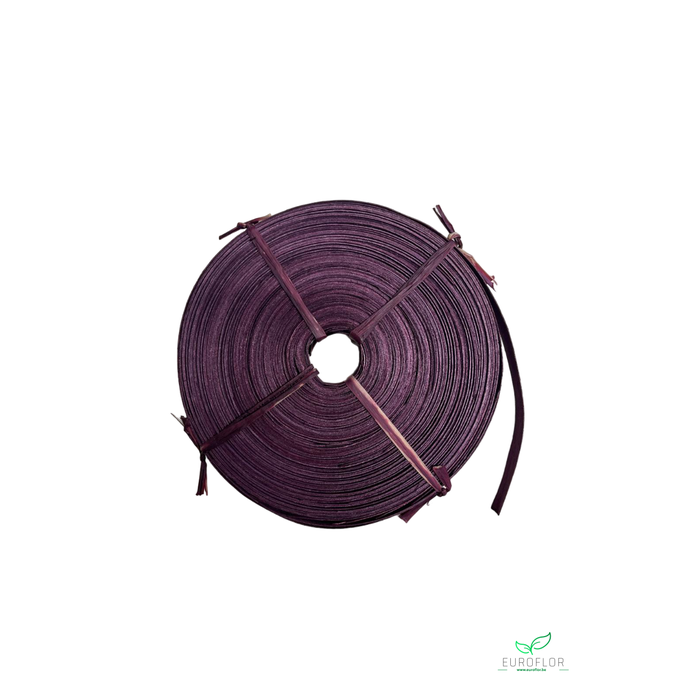 <h4>ROTAN FLAT PURPLE 30M</h4>
