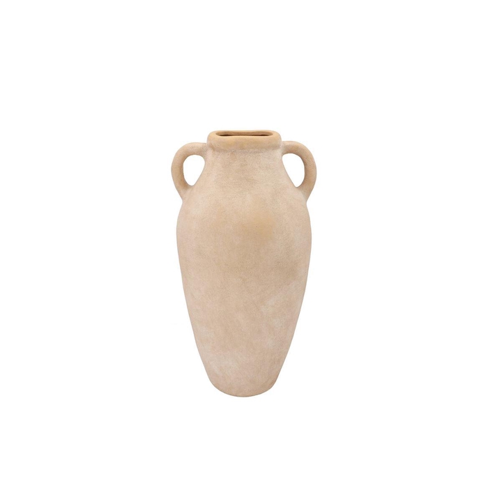 <h4>Florence Antique Gold Vase Jug 23x23x45cm Nm</h4>