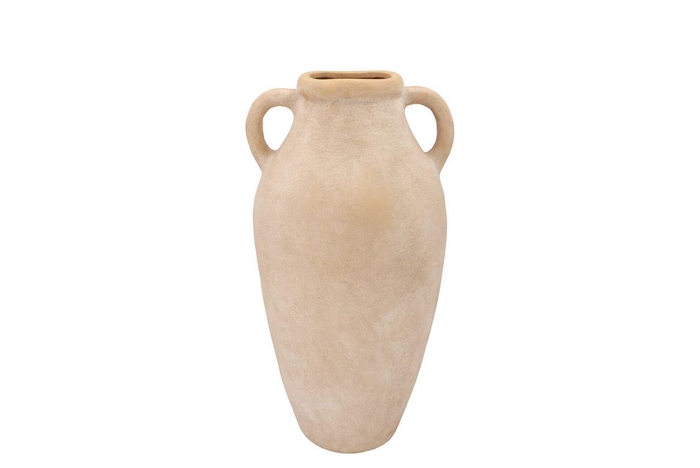 <h4>Florence Antique Gold Vase Jug 23x23x45cm</h4>