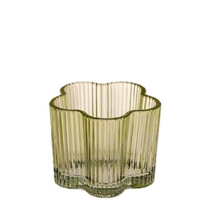 Candlelight Floresk d07.5*6cm