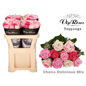 R GR CHOCO DELICIOUS MIX 998