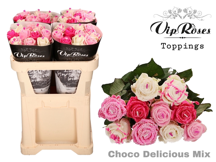 <h4>R Gr Choco Delicious Mix</h4>