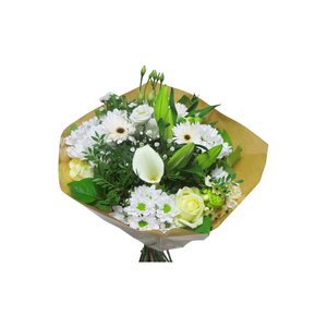 BQ Biedermeier | KIM X-Large White