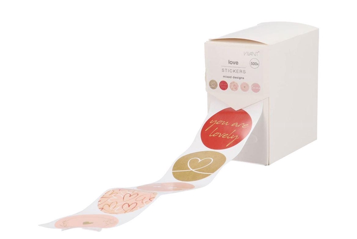 <h4>Stickers Love Ass P/500 P/1 Nm</h4>