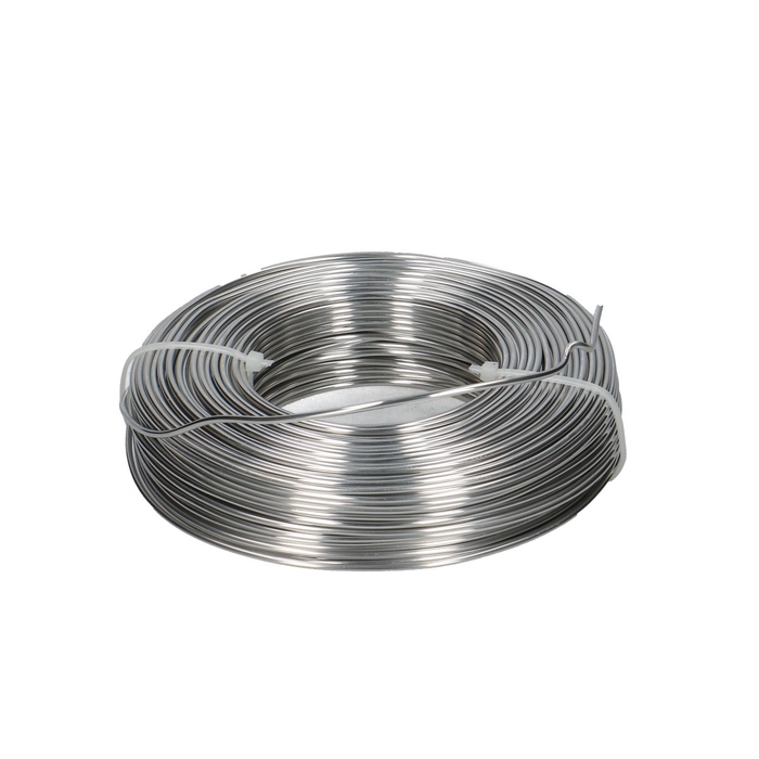 Draad Aluminium 2mm 60m 500g