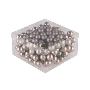 Glass Ball Titan Grey 25mm P/144 Nm