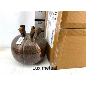 Metalen Tulpenvaas H23 D24