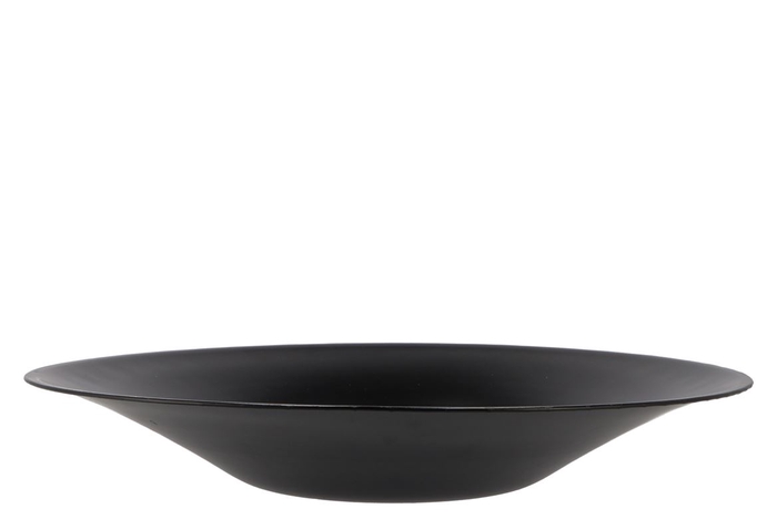 <h4>Zinc Basic Black Bowl 40cm</h4>