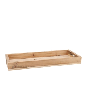 Sepp Tray Natural L38xw16xh4cm