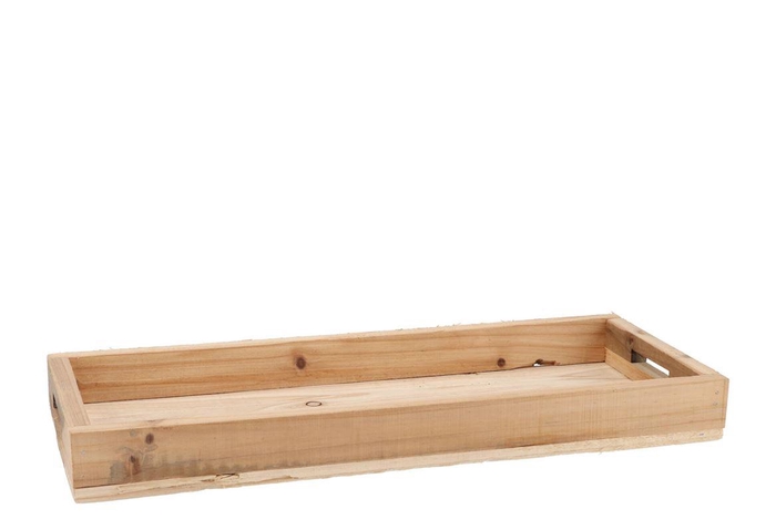 Sepp Tray Natural L38xw16xh4cm