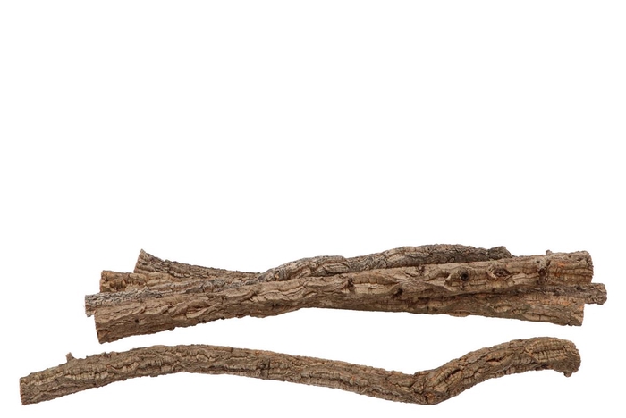 <h4>Nature Cork Trunks Thin 50cm P/5</h4>