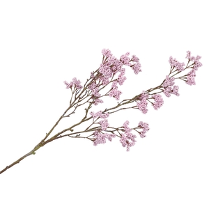 Silk Berry Spice Light Purple 108cm