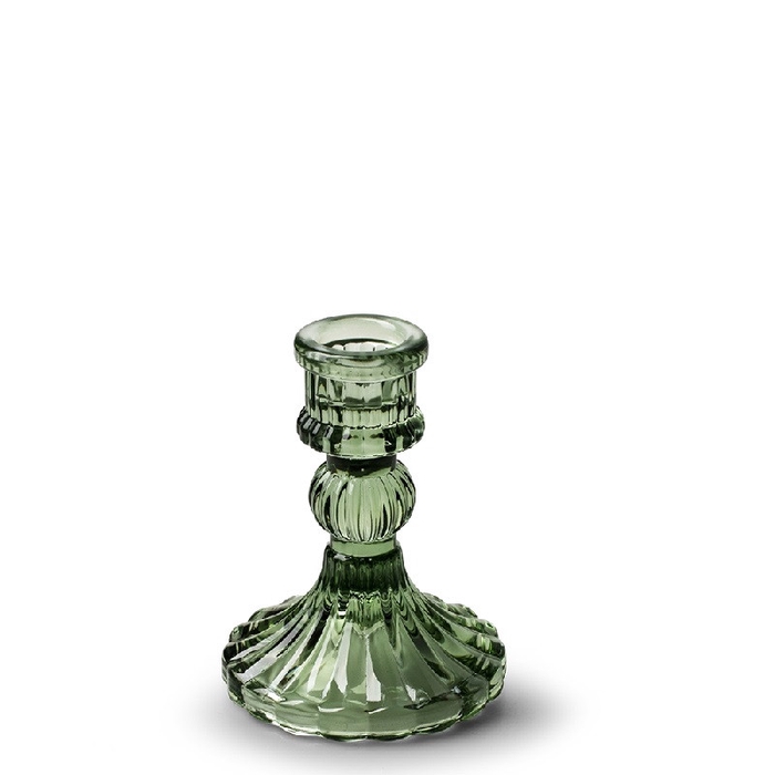 <h4>Homedeco Candle holder Caspar d08*10.5cm</h4>