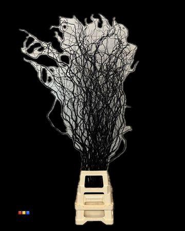 <h4>Salix 130cm Black</h4>