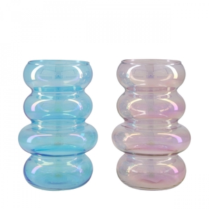 Glas Vaas Premolo d11.5*17.5cm