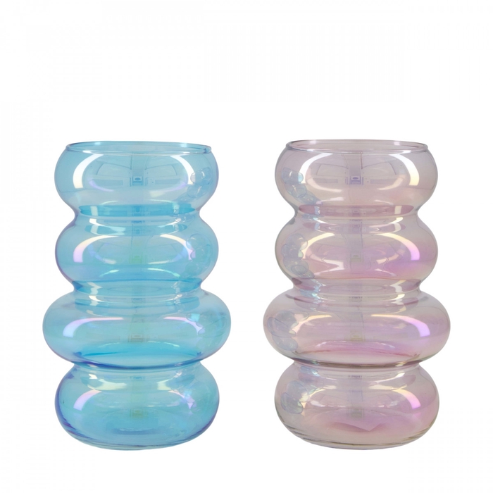 <h4>Glas Vaas Premolo d11.5*17.5cm</h4>