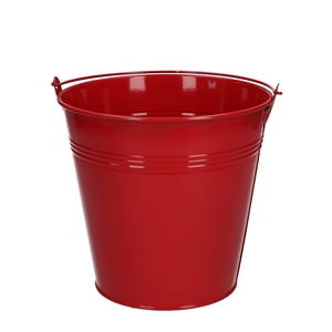 Zinc Bucket d16*15cm