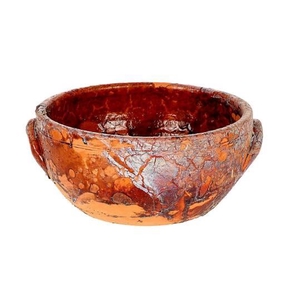 Bowl w.Ears Hars H18D26