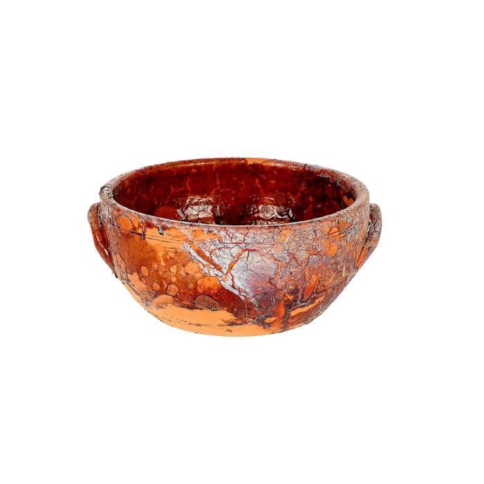 <h4>Bowl w.Ears Hars H18D26</h4>
