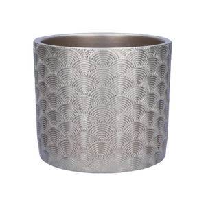 DF03-884722037 - Pot Napoli d12.1xh10 champagne