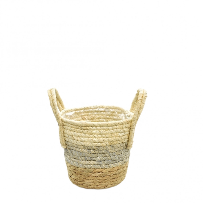 <h4>Baskets Pippa pot d14*13.5cm</h4>