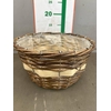 MAND ROND+SCHORS D20XH12