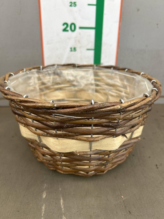 MAND ROND+SCHORS D20XH12