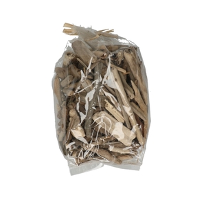 Droogdeco Driftwood 3/7cm 500g