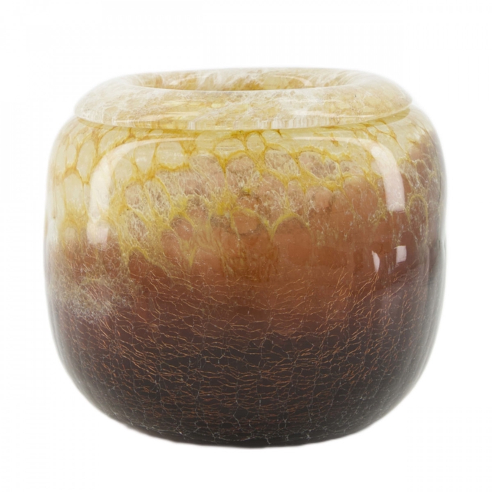 <h4>Glass Vase Verona d16*13.5cm</h4>