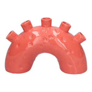 Vase Tulor 24x8.5x15.3 candy pink