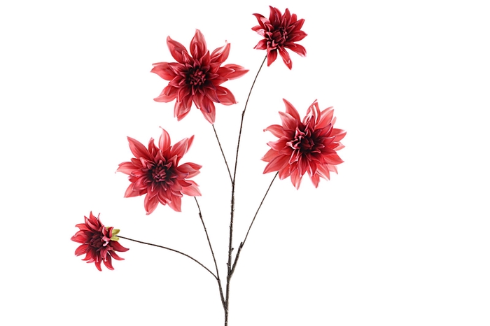 Dahlia Spray Pink FL440168PNK