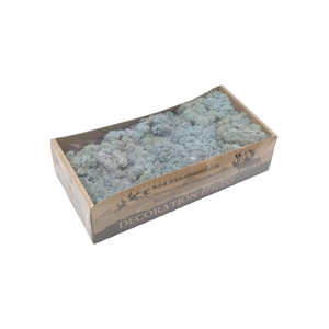 Ijslandsmos Ijsblauw