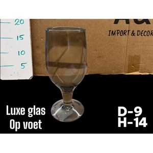 GLAZEN VAAS H%