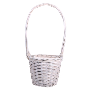 Handlebasket Fado d22xh18\\50 white