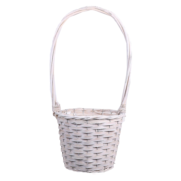 <h4>Handlebasket Fado d22xh18\\50 white</h4>