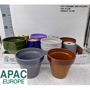 KERAMISCHE POT H%