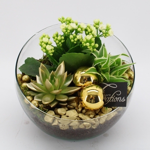 Christmas Arrangement 18Ø 20cm