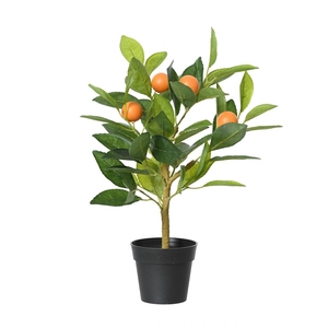 Kunstplanten Orange tree 43cm