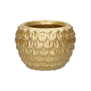 DF03-666830847 - Pot Florini d13.5/17.2xh13 gold