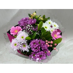 Boeket Super rose