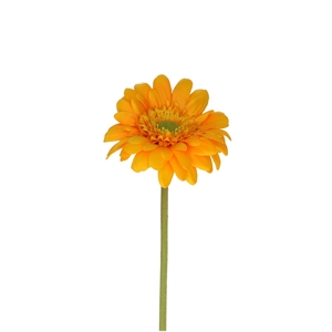 Artificial flowers Gerbera 55cm