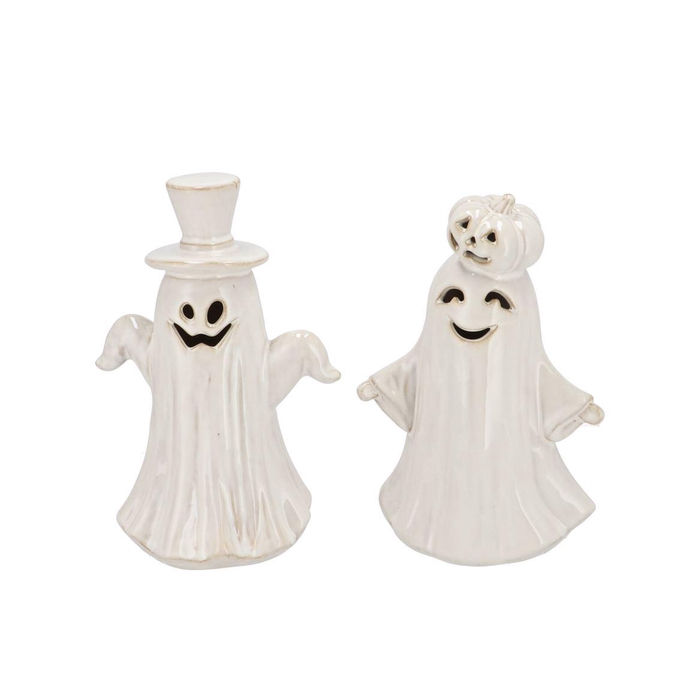 <h4>Jolie Jolly White Ghost Led Light 16x10x24cm Nm</h4>