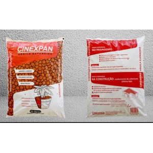 ARGILA EXPANDIDA 2215 SACO 25 LITROS
