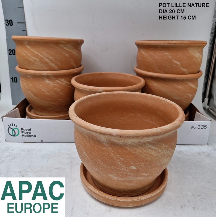 <h4>KERAMISCHE POT H%</h4>