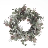 AF Wreath Eucalyp/Seed D45cm G