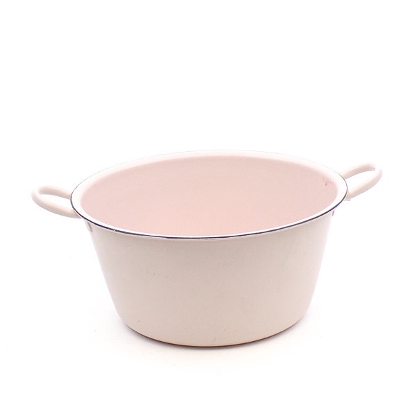 <h4>Zinc Tub+handle d25*13cm</h4>