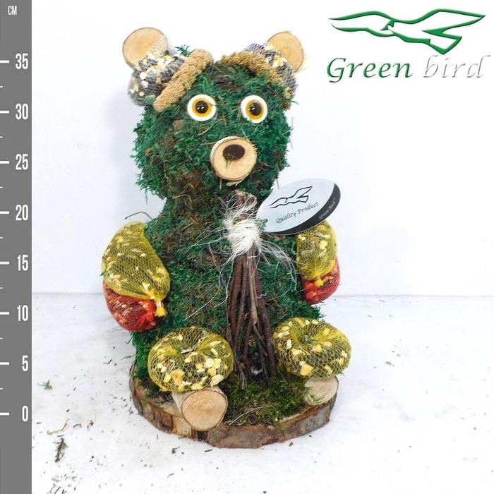 <h4>VOGELZ FIGUUR H%</h4>