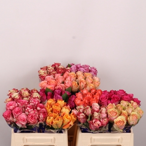 R GR GEMENGD IN FUST